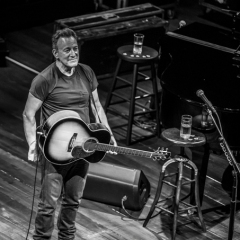 SPRINGSTEEN ON BROADWAY