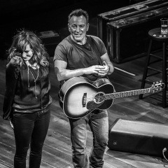 SPRINGSTEEN ON BROADWAY
