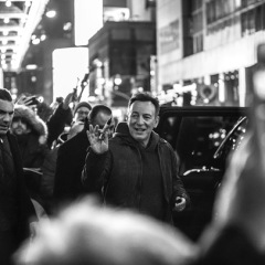 SPRINGSTEEN ON BROADWAY