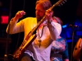 THE MAGPIE SALUTE