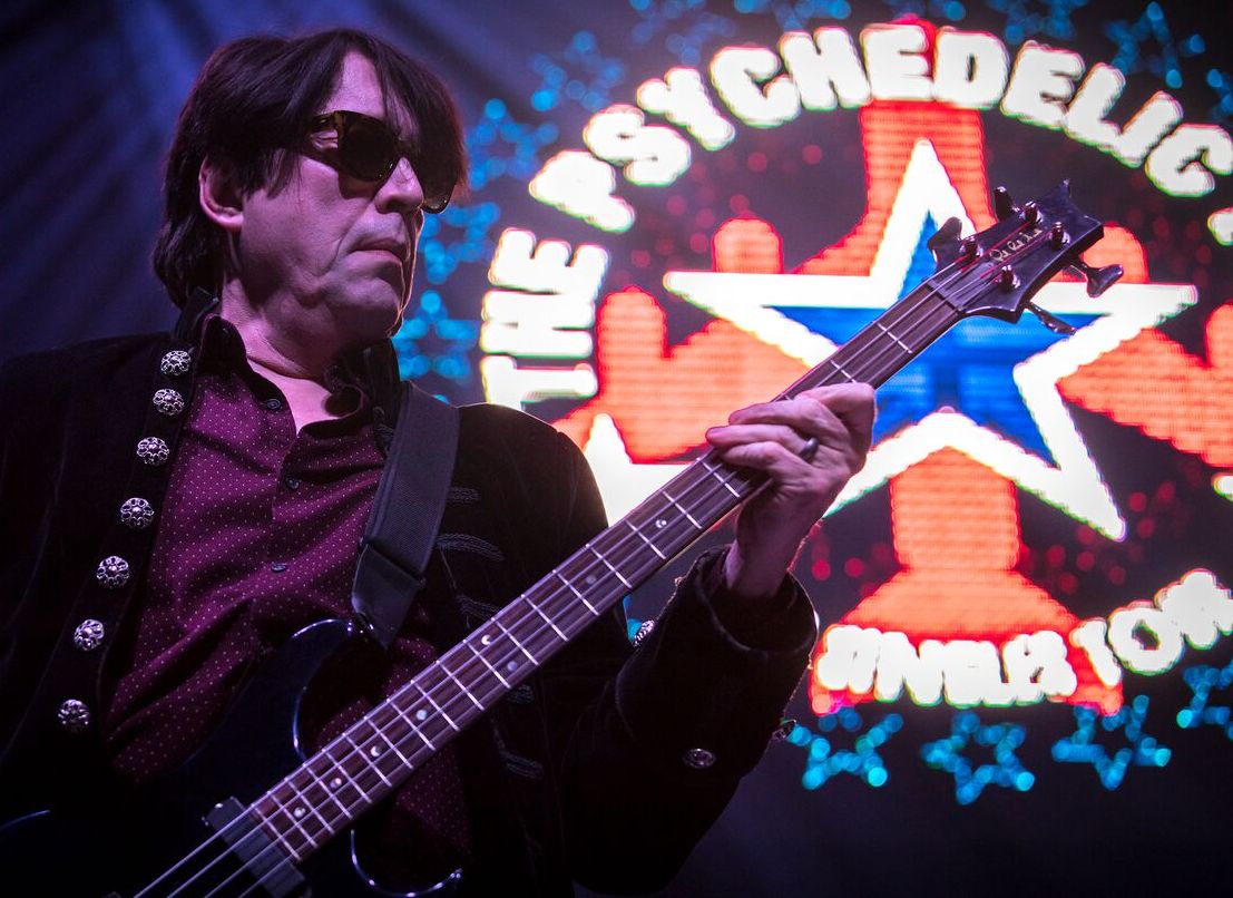 The Psychedelic Furs at Wellmont Theater (PHOTOS, VIDEOS AND SETLIST