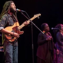 THE WAILERS AT SOPAC