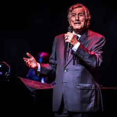 TONY BENNETT AT NJPAC