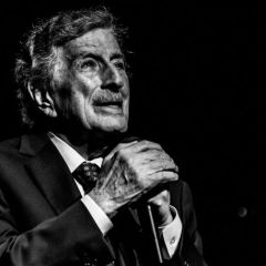 TONY BENNETT AT NJPAC