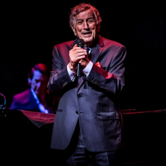 TONY BENNETT AT NJPAC