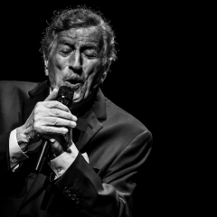 TONY BENNETT AT NJPAC