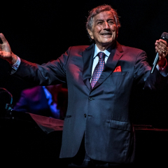 TONY BENNETT AT NJPAC