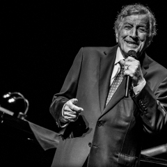 TONY BENNETT AT NJPAC