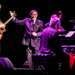 TONY BENNETT AT NJPAC