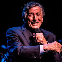 TONY BENNETT AT NJPAC