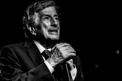 TONY BENNETT AT NJPAC