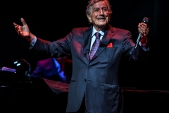 TONY BENNETT AT NJPAC