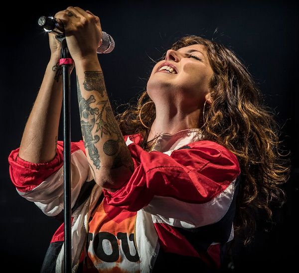 Weezer, Pixies and Sleigh Bells at PNC Bank Arts Center (PHOTOS