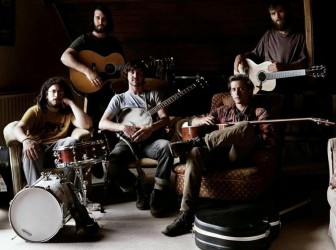 The band Thomas Wesley Stern will present an unplugged set at a benefit concert at Tierney's Tavern in Montclair on Friday.