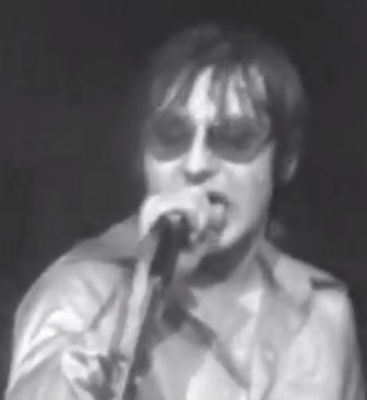 Southside Johnny at the Capitol Theatre in Passaic on New Year's Eve, 1978.