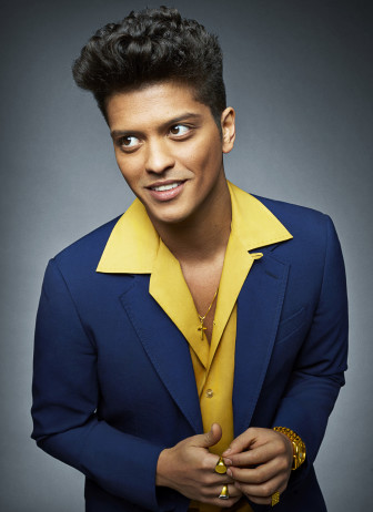 BRUNO MARS