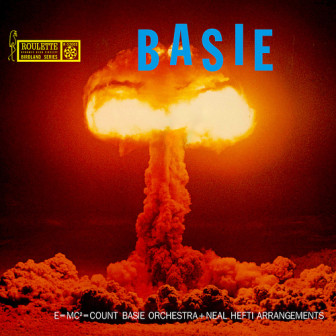 Count Basie album, "Basie," contains "The Kid From Red Bank."