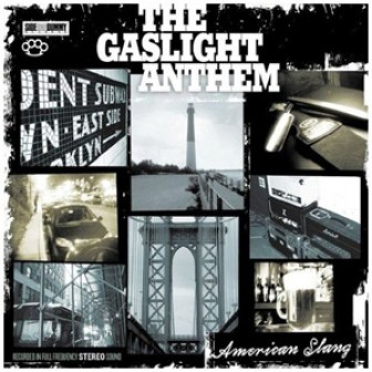 The 2010 Gaslight Anthem album, "American Slang," contains "The Diamond Church Street Choir."
