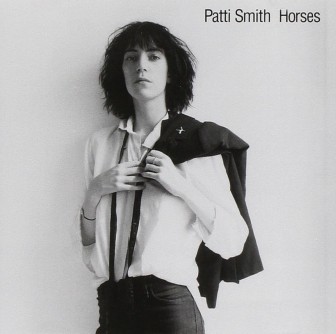 The 1975 Patti Smith Group album, Horses, which contains "Gloria."
