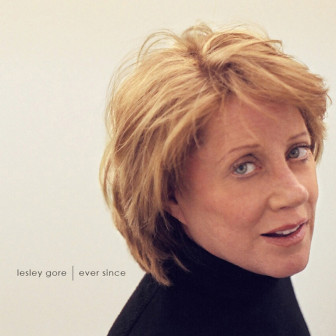 The cover of Lesley Gore's 2005 album, Ever Since.