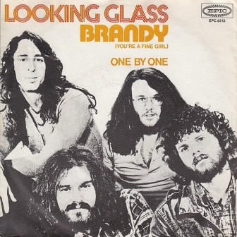 The cover of Looking Glass' 