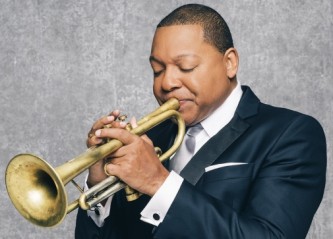 Wynton Marsalis Jersey City