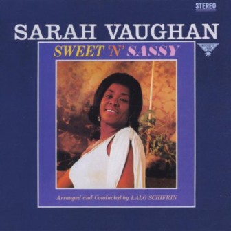Sarah Vaughan's 1963 album "Sweet 'n' Sassy" included her powerhouse rendition of "I Got Rhythm."