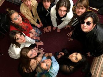 Students in the Rockit Live program, which is among NJArts.net's supporters.
