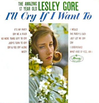 It's My Party,' Lesley Gore