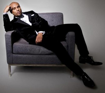 KENNY LATTIMORE