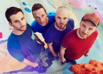 Coldplay performs at MetLife Stadium in East Rutherford, July 16-17.