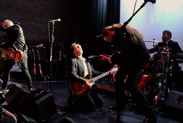 The Weeklings and friends twist and shout at Asbury Park record release ...
