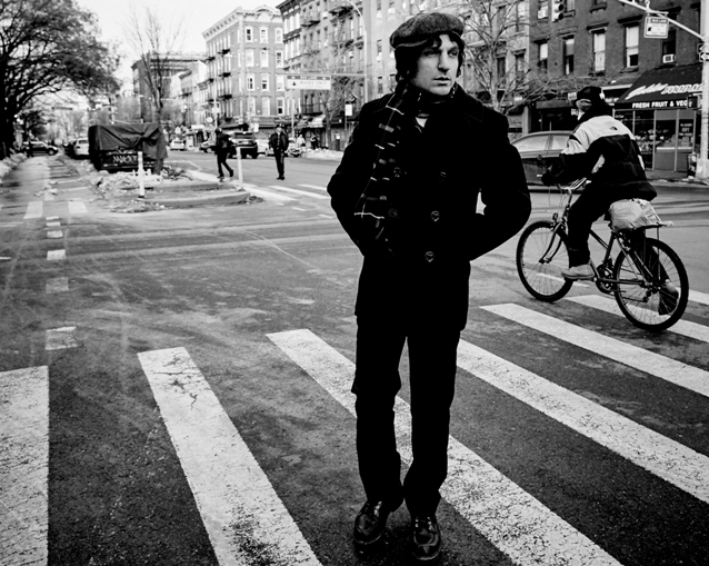 JESSE MALIN NEW YORK BEFORE THE WAR
