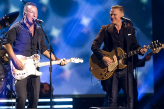Bruce Springsteen, Bryan Adams