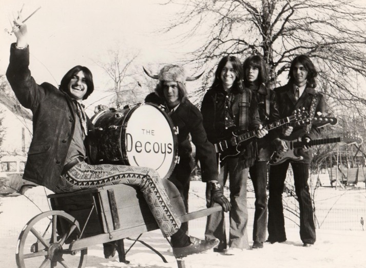 The Decoys will reunite to celebrate 50th anniversary of the night they