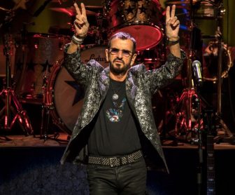 Ringo Starr POSTPONE