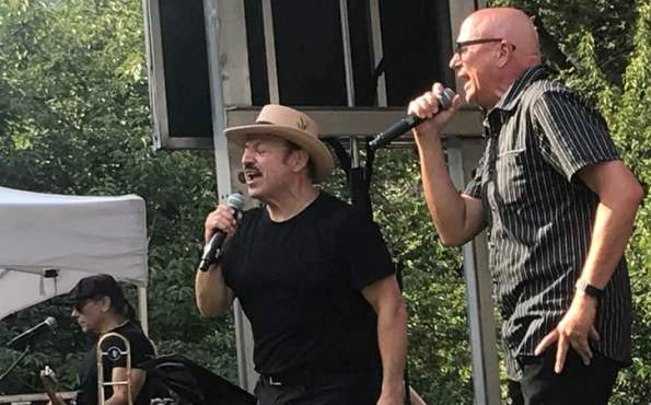 LaBamba & the Hubcaps, Dylan Triplett and more will be at Morristown Jazz & Blues Festival