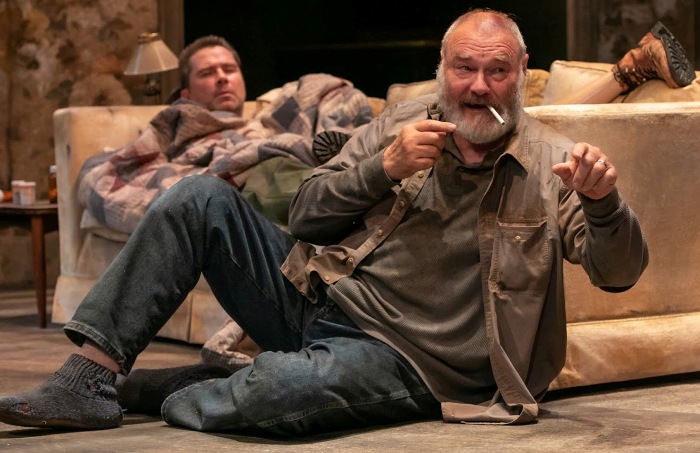 Buried Child top 10