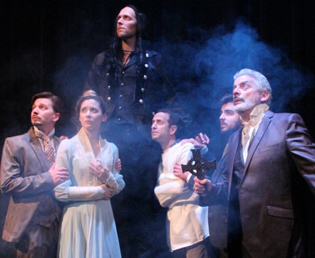 Dracula review