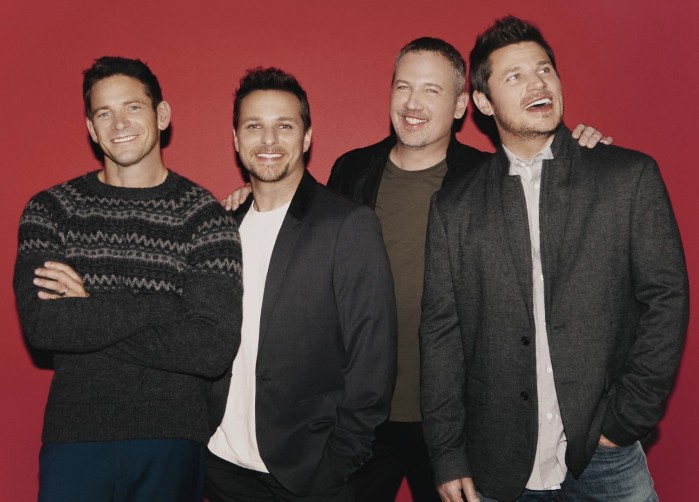 98 Degrees interview