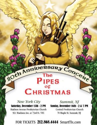 Pipes of Christmas 2018