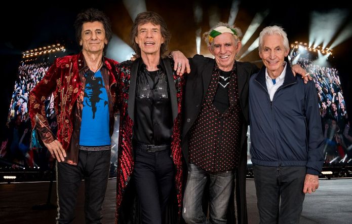 Rolling Stones added show nj