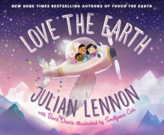 Julian Lennon Love the Earth
