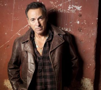Bruce Springsteen contest