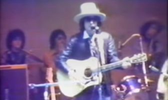 Dylan Rolling Thunder