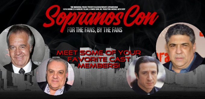 SopranosCon