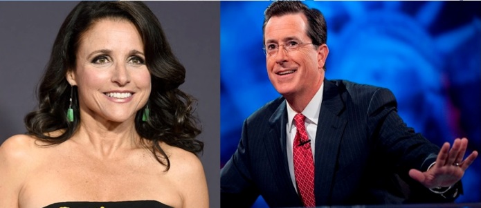 colbert interview louis-dreyfus njpac