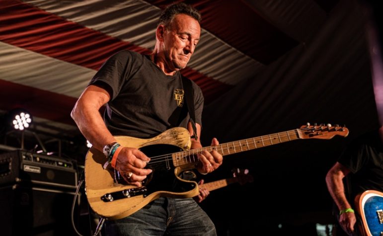 Springsteen Freehold Light of Day