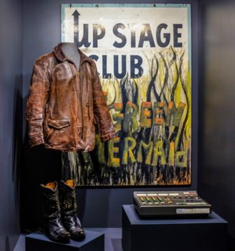 Springsteen freehold exhibition reopens