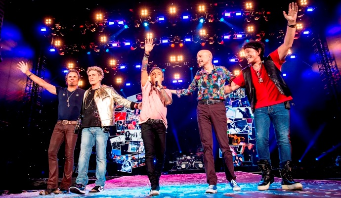 Journey Pretenders cancel